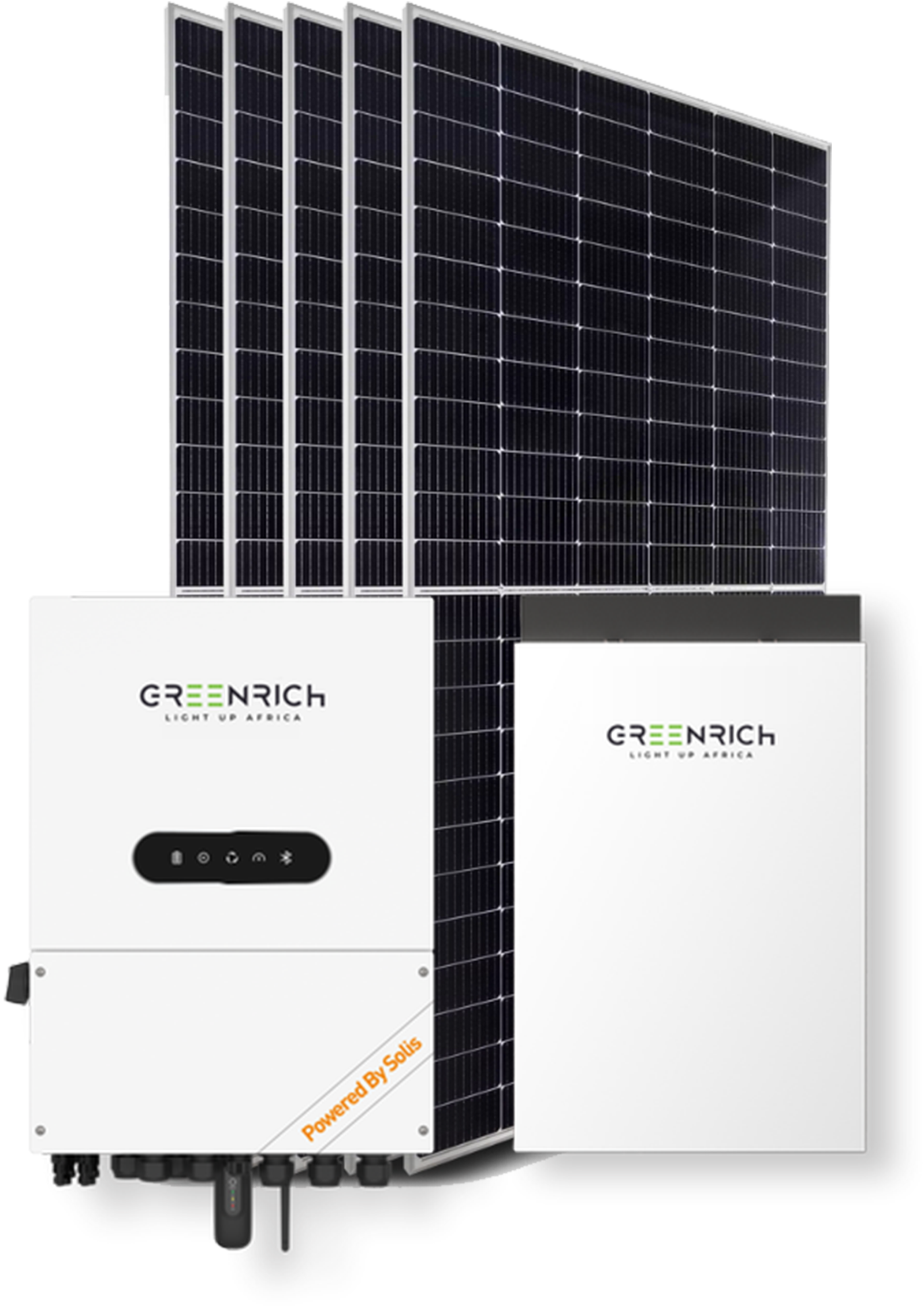 6kW Standard Home Comfort Kit